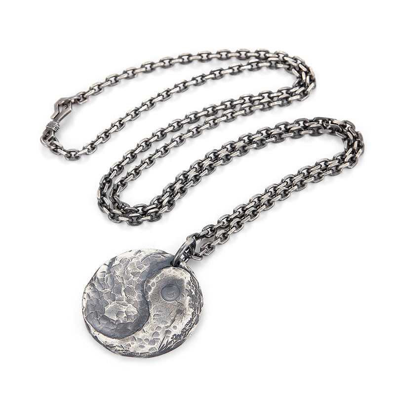 Dualistic Necklace